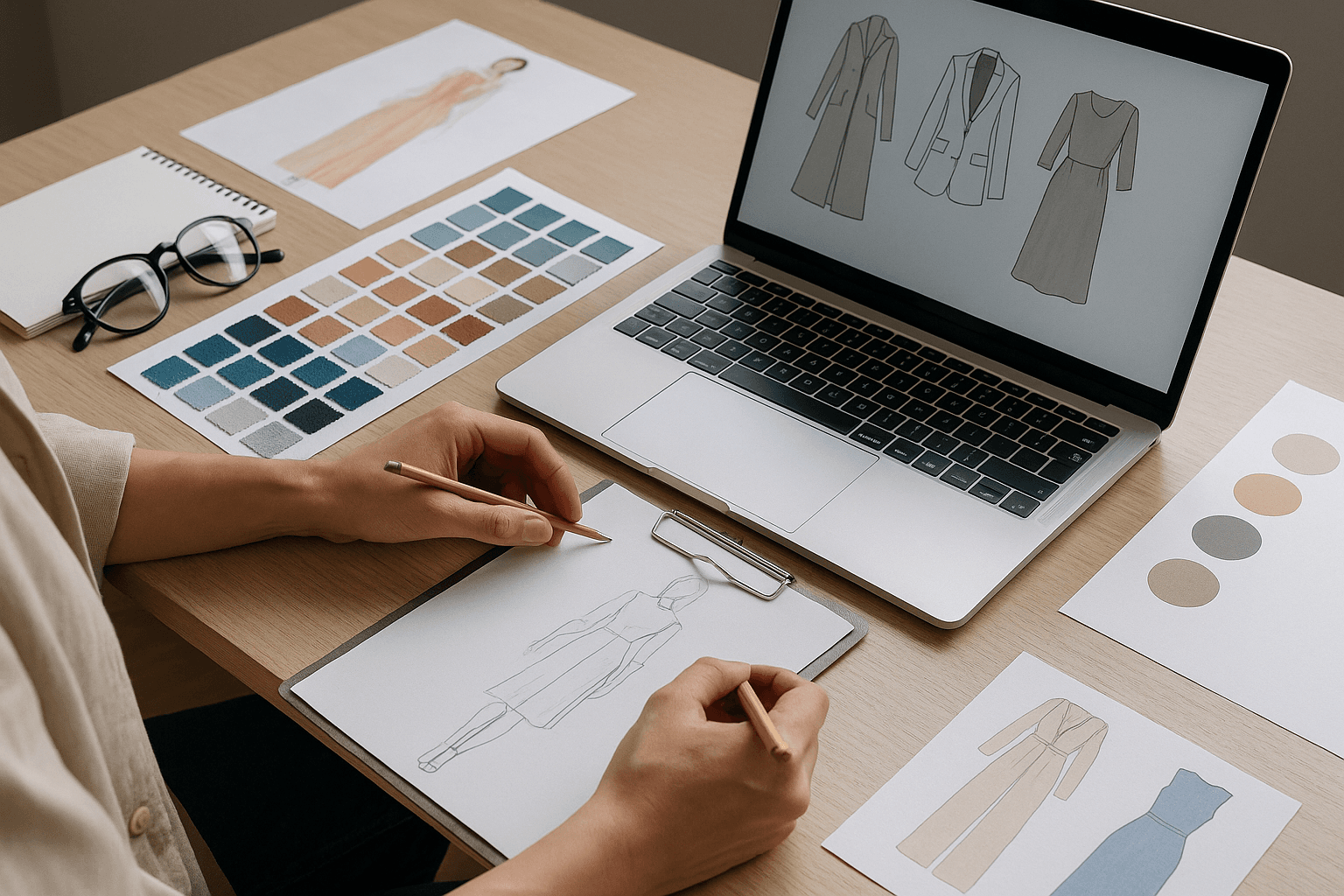 Product development & design assistance